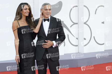 Festivaleröffnung mit Filmpremiere 'Ink', Internationale Filmfestspiele von Venedig 2026