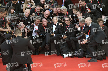 Festivaleröffnung mit Filmpremiere 'Ink', Internationale Filmfestspiele von Venedig 2026