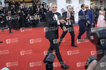 Festivaleröffnung mit Filmpremiere 'Ink', Internationale Filmfestspiele von Venedig 2026