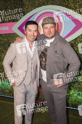 Promi Big Brother Reveal Event 2026 in Düsseldorf