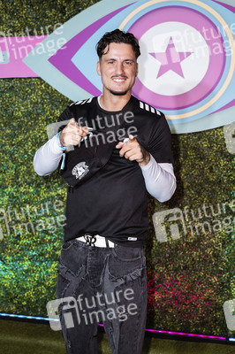 Promi Big Brother Reveal Event 2026 in Düsseldorf