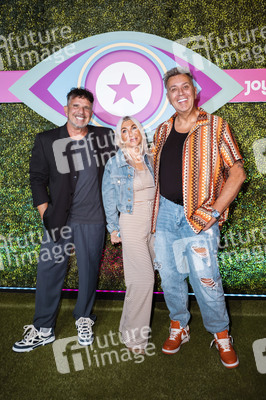 Promi Big Brother Reveal Event 2026 in Düsseldorf