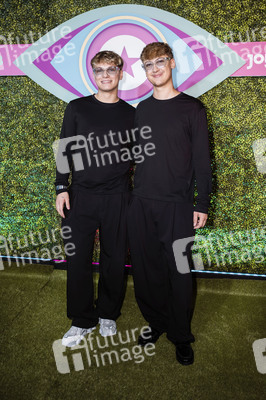 Promi Big Brother Reveal Event 2026 in Düsseldorf