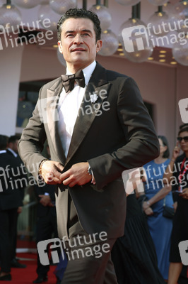 Filmpremiere 'Bucking Fastard', Internationale Filmfestspiele von Venedig 2026