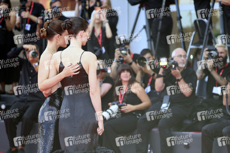 Filmpremiere 'Bucking Fastard', Internationale Filmfestspiele von Venedig 2026