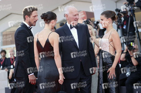 Filmpremiere 'Bucking Fastard', Internationale Filmfestspiele von Venedig 2026