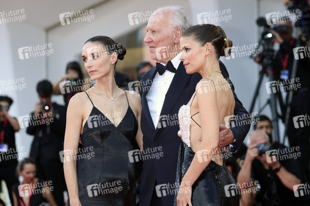 Filmpremiere 'Bucking Fastard', Internationale Filmfestspiele von Venedig 2026
