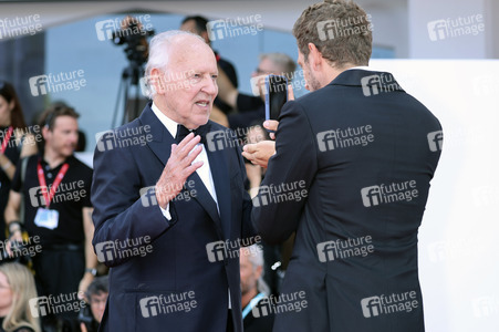 Filmpremiere 'Bucking Fastard', Internationale Filmfestspiele von Venedig 2026