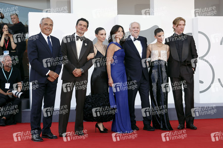 Filmpremiere 'Bucking Fastard', Internationale Filmfestspiele von Venedig 2026