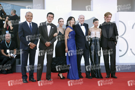 Filmpremiere 'Bucking Fastard', Internationale Filmfestspiele von Venedig 2026