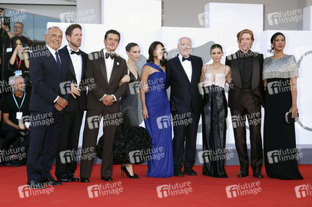 Filmpremiere 'Bucking Fastard', Internationale Filmfestspiele von Venedig 2026