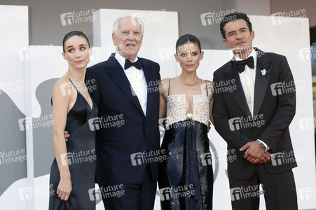 Filmpremiere 'Bucking Fastard', Internationale Filmfestspiele von Venedig 2026