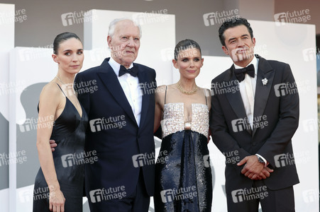 Filmpremiere 'Bucking Fastard', Internationale Filmfestspiele von Venedig 2026