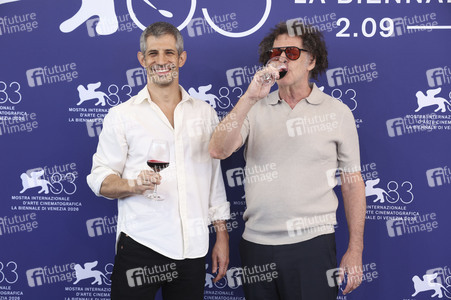 Photocall 'Burgundy', Internationale Filmfestspiele von Venedig 2026