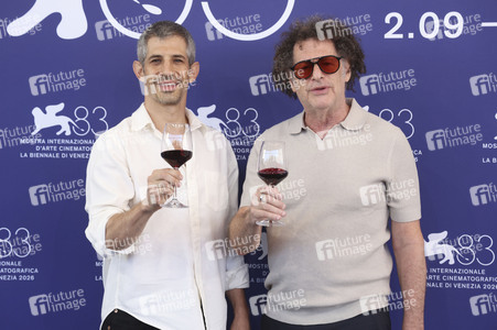 Photocall 'Burgundy', Internationale Filmfestspiele von Venedig 2026