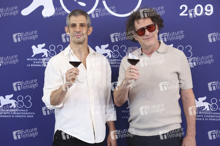 Photocall 'Burgundy', Internationale Filmfestspiele von Venedig 2026