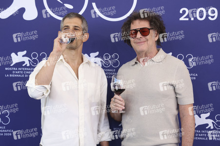 Photocall 'Burgundy', Internationale Filmfestspiele von Venedig 2026