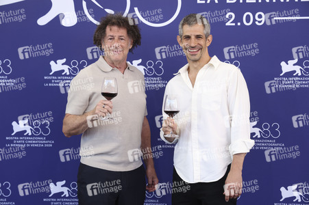 Photocall 'Burgundy', Internationale Filmfestspiele von Venedig 2026