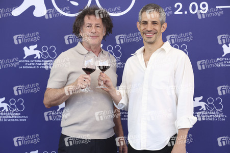 Photocall 'Burgundy', Internationale Filmfestspiele von Venedig 2026