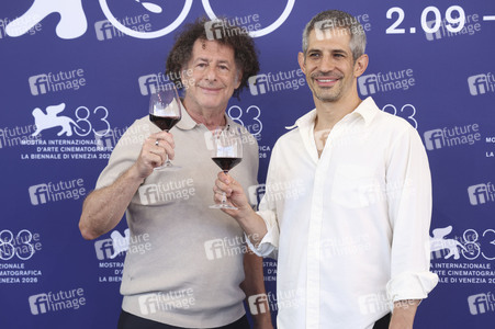 Photocall 'Burgundy', Internationale Filmfestspiele von Venedig 2026