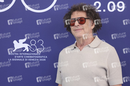 Photocall 'Burgundy', Internationale Filmfestspiele von Venedig 2026