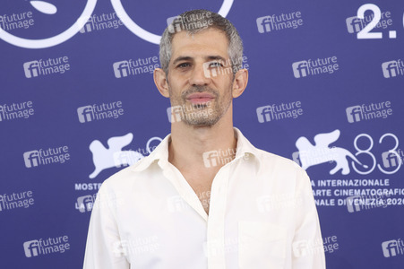 Photocall 'Burgundy', Internationale Filmfestspiele von Venedig 2026