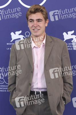 Photocall 'Burgundy', Internationale Filmfestspiele von Venedig 2026