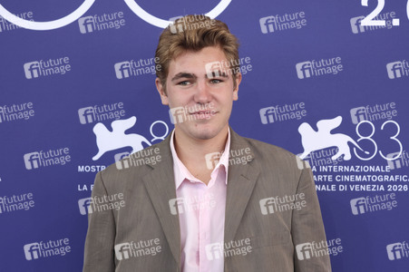 Photocall 'Burgundy', Internationale Filmfestspiele von Venedig 2026