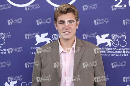 Photocall 'Burgundy', Internationale Filmfestspiele von Venedig 2026