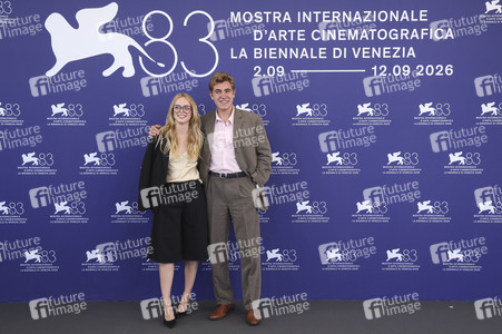 Photocall 'Burgundy', Internationale Filmfestspiele von Venedig 2026