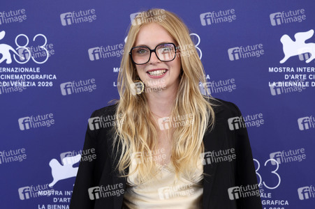 Photocall 'Burgundy', Internationale Filmfestspiele von Venedig 2026