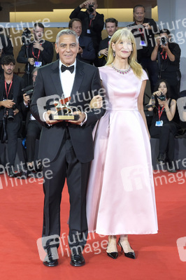 Lifetime Achievement Award für George Clooney, Internationale Filmfestspiele von Venedig 2026