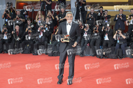 Lifetime Achievement Award für George Clooney, Internationale Filmfestspiele von Venedig 2026