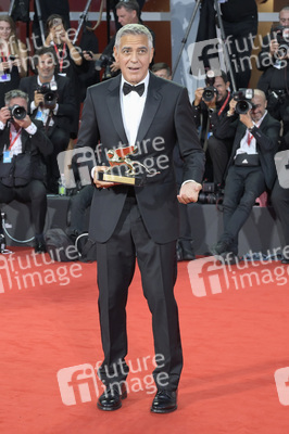 Lifetime Achievement Award für George Clooney, Internationale Filmfestspiele von Venedig 2026