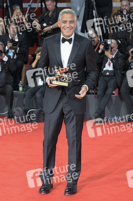Lifetime Achievement Award für George Clooney, Internationale Filmfestspiele von Venedig 2026
