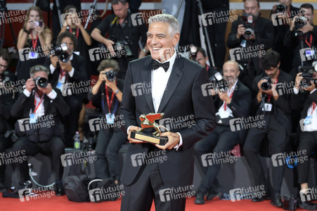 Lifetime Achievement Award für George Clooney, Internationale Filmfestspiele von Venedig 2026