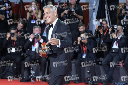 Lifetime Achievement Award für George Clooney, Internationale Filmfestspiele von Venedig 2026