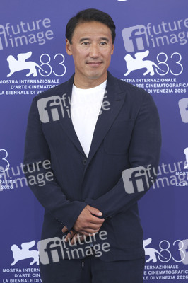 Photocall 'Everest: The Other Side', Internationale Filmfestspiele von Venedig 2026