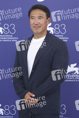 Photocall 'Everest: The Other Side', Internationale Filmfestspiele von Venedig 2026