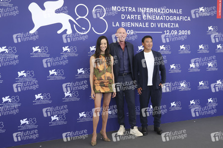 Photocall 'Everest: The Other Side', Internationale Filmfestspiele von Venedig 2026