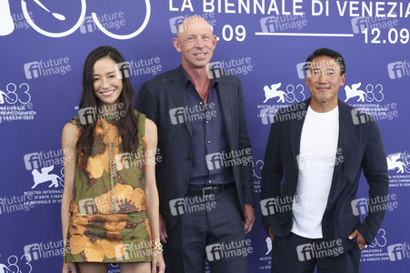 Photocall 'Everest: The Other Side', Internationale Filmfestspiele von Venedig 2026