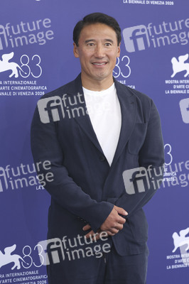 Photocall 'Everest: The Other Side', Internationale Filmfestspiele von Venedig 2026