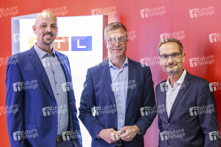 Stefan Evers im ntv Salon in Berlin
