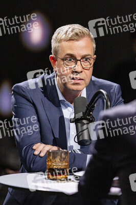 Stefan Evers im ntv Salon in Berlin