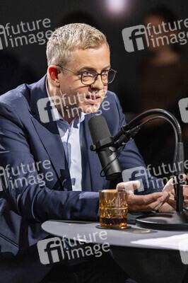 Stefan Evers im ntv Salon in Berlin
