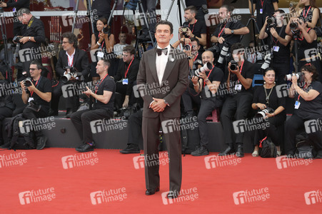 Filmpremiere 'Bucking Fastard', Internationale Filmfestspiele von Venedig 2026
