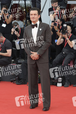 Filmpremiere 'Bucking Fastard', Internationale Filmfestspiele von Venedig 2026