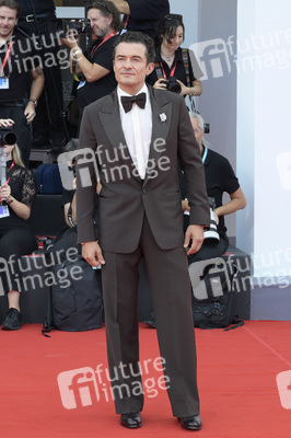 Filmpremiere 'Bucking Fastard', Internationale Filmfestspiele von Venedig 2026