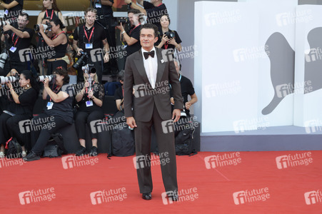Filmpremiere 'Bucking Fastard', Internationale Filmfestspiele von Venedig 2026