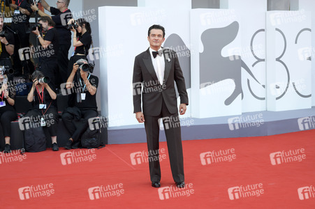 Filmpremiere 'Bucking Fastard', Internationale Filmfestspiele von Venedig 2026